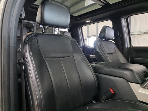 Used 2022 Ford F250 Lariat w/ Lariat Ultimate Package image 28