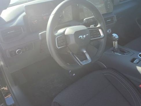 New 2025 Ford Mustang GT w/ Mustang Nite Pony Package image 20