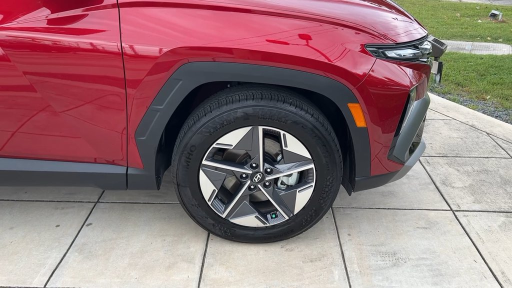 Certified 2026 Hyundai Tucson SEL Plus FWD image 13