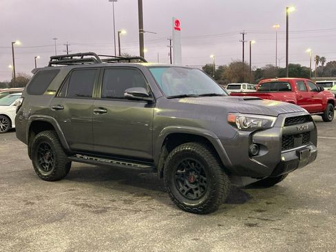 Certified 2023 Toyota 4Runner TRD Pro image 3