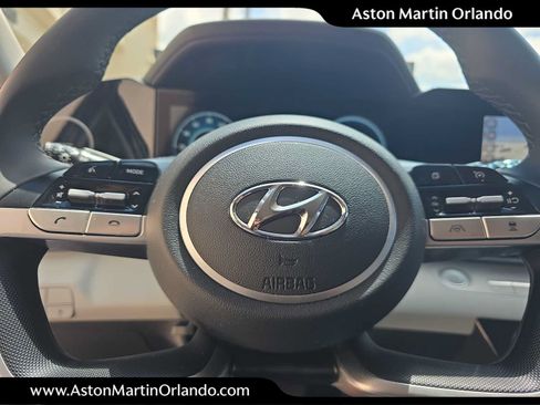 Used 2023 Hyundai Elantra Limited FWD image 20