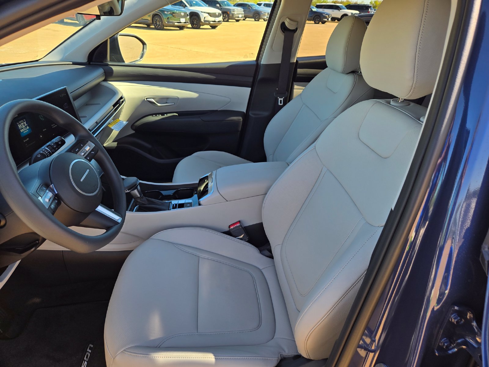 New 2026 Hyundai Tucson SEL Plus FWD image 17