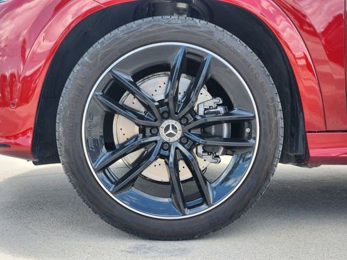Used 2025 Mercedes-Benz GLE 450 4MATIC Coupe image 11