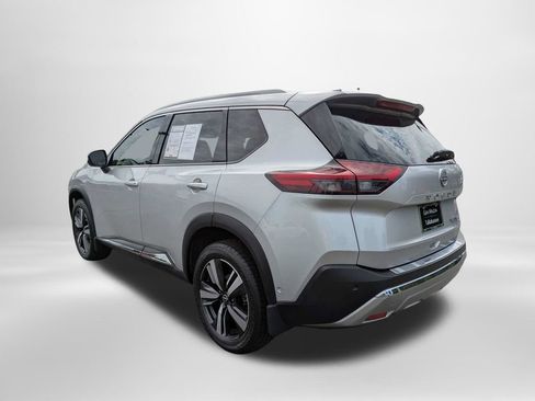 Used 2023 Nissan Rogue Platinum w/ Platinum Premium Package FWD image 6