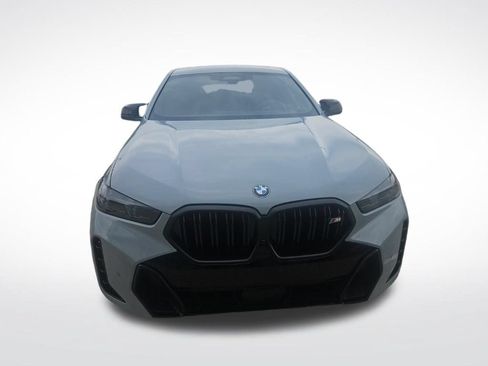 Used 2026 BMW X6 M60i AWD/4WD image 2
