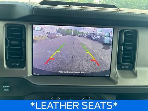 Used 2025 Ford Bronco Outer Banks w/ Sasquatch Package AWD/4WD image 10
