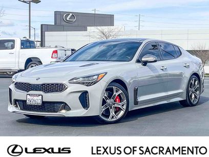 Used 2019 Kia Stinger GT1