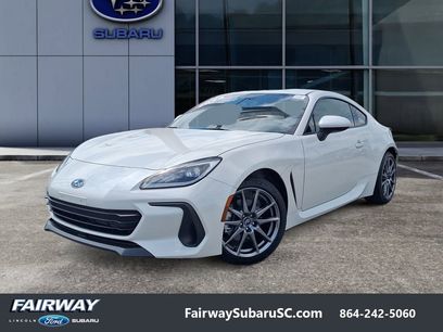 Certified 2024 Subaru BRZ Premium