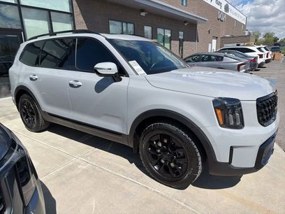 Certified 2025 Kia Telluride SX Prestige X-Pro