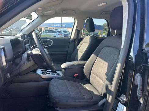 Certified 2024 Ford Bronco Sport Big Bend w/ Convenience Package AWD/4WD image 6