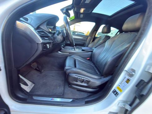 Used 2019 BMW X6 xDrive35i w/ M Sport Package image 9