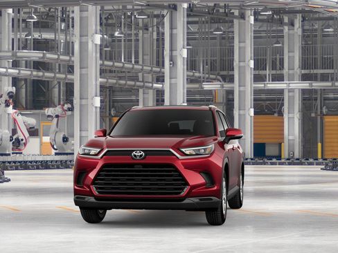 New 2026 Toyota Grand Highlander XLE image 18