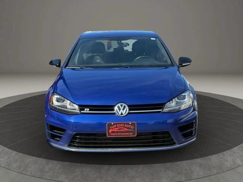 Used 2016 Volkswagen Golf 4-Door AWD/4WD image 2
