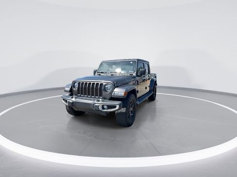 Used 2021 Jeep Gladiator Sport AWD/4WD image 4