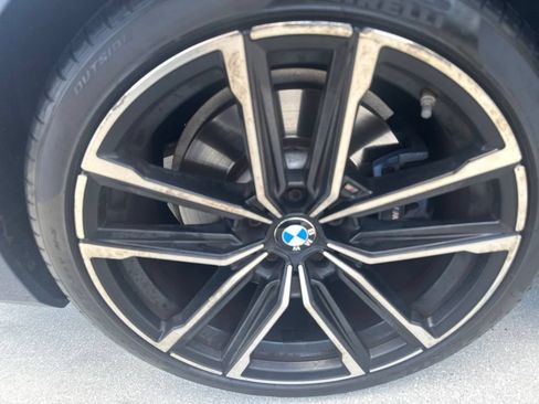 Used 2021 BMW 430i Convertible w/ M Sport Package RWD image 2