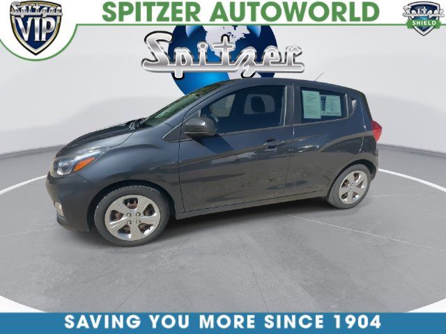 Used 2019 Chevrolet Spark LS FWD image 6