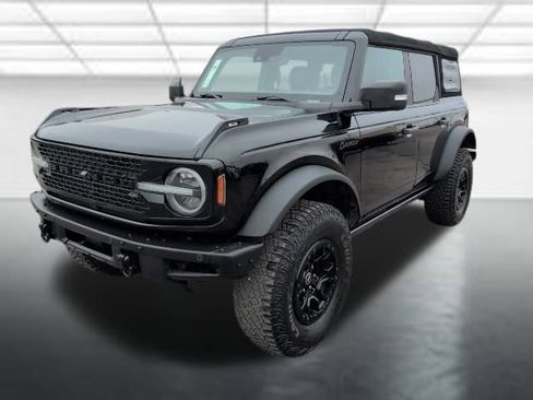 Used 2022 Ford Bronco Badlands image 26