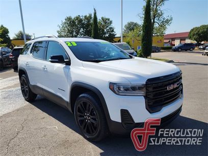Used 2023 GMC Acadia SLE w/ Driver Convenience Package