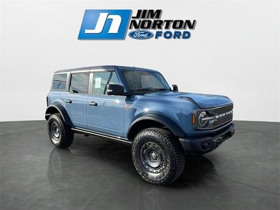 New 2025 Ford Bronco Badlands