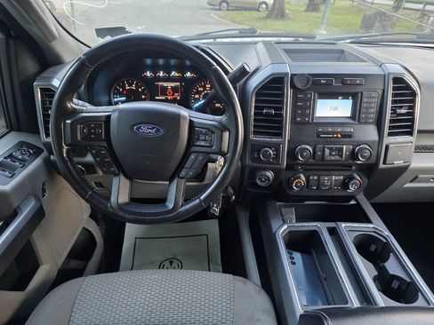 Used 2018 Ford F150 XLT w/ Equipment Group 301A Mid AWD/4WD image 16