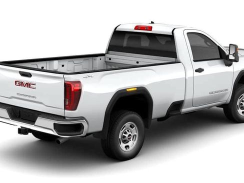 New 2025 GMC Sierra 2500 Pro w/ Convenience Package AWD/4WD image 28