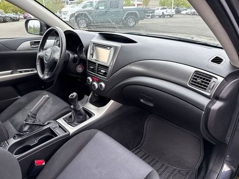 Used 2009 Subaru Impreza WRX Premium AWD/4WD image 25