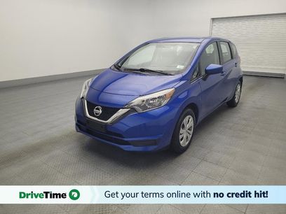 Used 2017 Nissan Versa Note SV