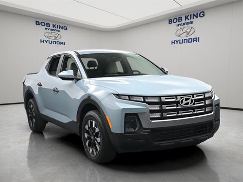 New 2026 Hyundai Santa Cruz SE FWD image 8