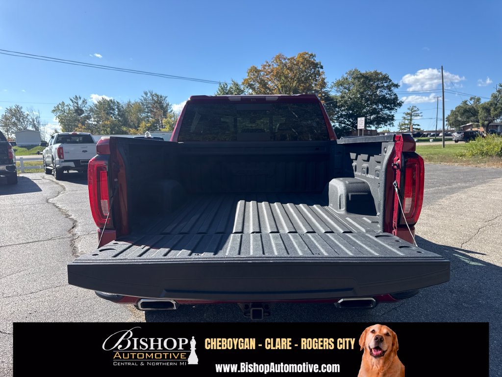 Used 2019 GMC Sierra 1500 AT4 w/ AT4 Premium Package AWD/4WD image 7