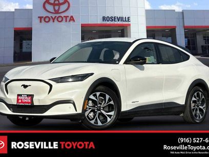 Used 2024 Ford Mustang Mach-E Select