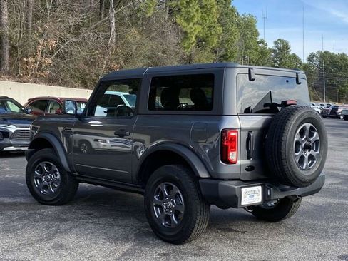 Used 2024 Ford Bronco Big Bend image 6