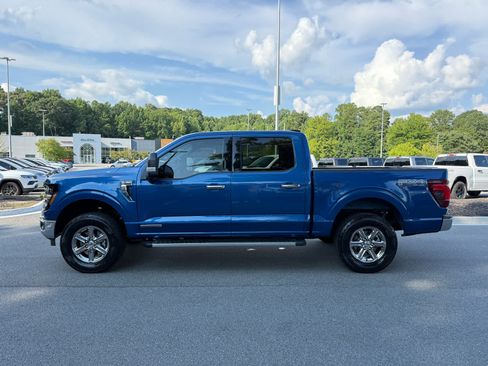 Used 2024 Ford F150 XLT w/ FX4 Off-Road Package AWD/4WD image 2