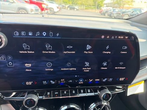 Certified 2025 Chevrolet Blazer EV SS AWD/4WD image 18