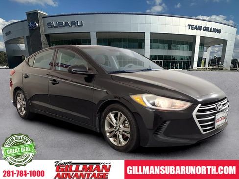 Used 2018 Hyundai Elantra SEL FWD image 1