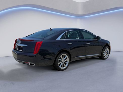 Used 2014 Cadillac XTS Luxury w/ Driver Awareness Package FWD image 3