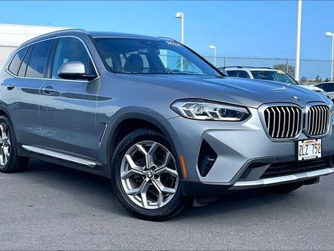 Used 2024 BMW X3 sDrive30i RWD image 11