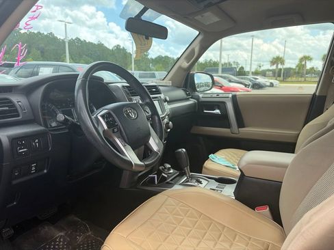 Used 2019 Toyota 4Runner SR5 AWD/4WD image 12