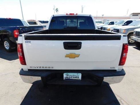 Used 2013 Chevrolet Silverado 1500 LTZ w/ LTZ White Diamond Edition image 6