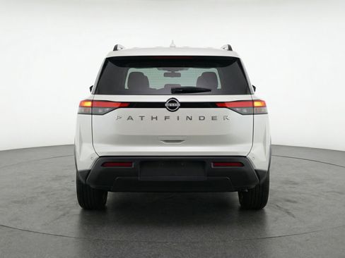 Used 2025 Nissan Pathfinder SV FWD image 7