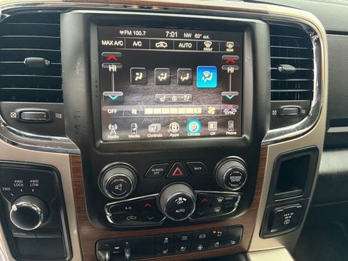 Used 2015 RAM 3500 Laramie AWD/4WD image 8