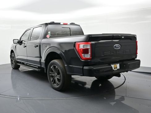 Used 2022 Ford F150 Lariat w/ Equipment Group 502A High image 8