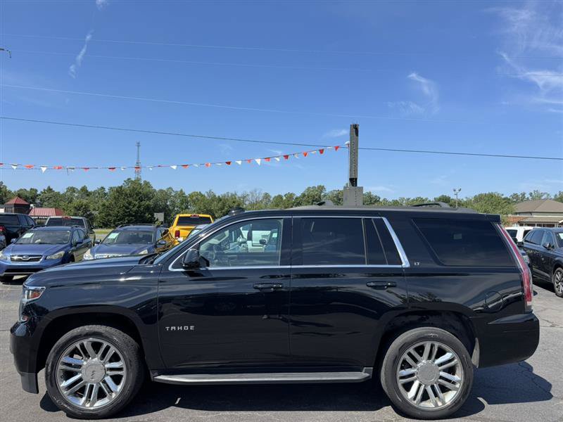 Used 2018 Chevrolet Tahoe LT AWD/4WD image 4