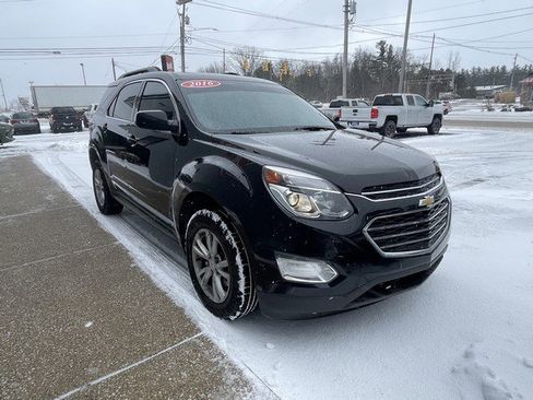 Used 2016 Chevrolet Equinox LT w/ Convenience Package image 4