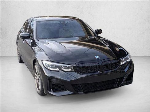 Used 2021 BMW M340i xDrive M340i xDrive image 3