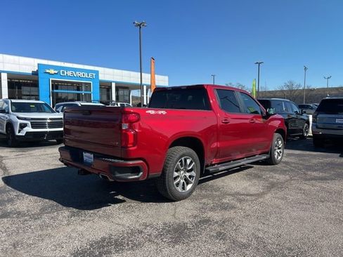 Used 2022 Chevrolet Silverado 1500 RST w/ Safety Package image 3