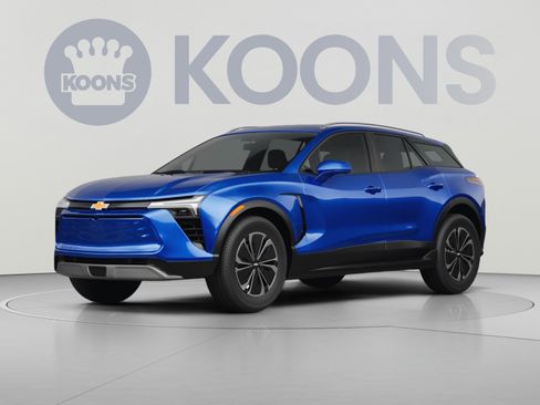 Used 2024 Chevrolet Blazer EV LT AWD/4WD image 1