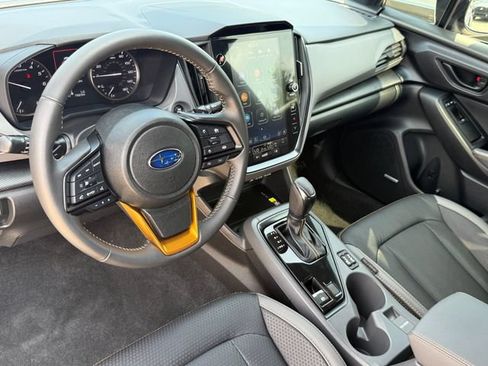 Used 2025 Subaru Crosstrek 2.5i Wilderness w/ Wilderness Package AWD/4WD image 9