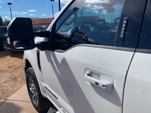 Used 2022 Ford F350 Lariat w/ Lariat Ultimate Package image 23