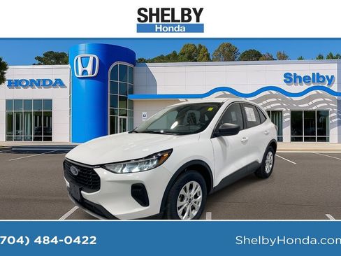 Used 2024 Ford Escape Active w/ Tech Pack #1 image 1