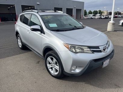 Used 2014 Toyota RAV4 XLE